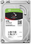 Seagate IronWolf Hard Drive 4TB NAS $128.44 Delivered @ Warehouse 1 eBay