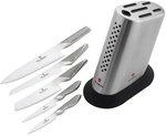Global 30th Anniversary 6pc Knife Block Set $269 Shipped (Normally $359) @ Kitchen Warehouse