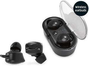 Aldi discount wireless earphones