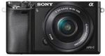 Sony A6000 $719 (+$150 EFTPOS Card Via Redemption) @ Camera House, 10% -15% off for Most Other Sony Cameras