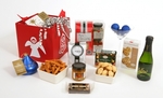 50% off a Gourmet Christmas Hamper, Includes Wine, Chocolate and More. Delivered Australia Wide