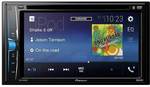 Pioneer AVH-A205BT 6.2" Multimedia AV Player w/ BT and Smartphone Control Now $289 + Free Freight Code @ Frankies Auto Electrics