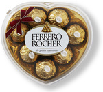 Ferrero Rocher Heart Shape Box - 8 Piece $2 (Was $5) @ Big W