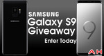 Win a Samsung Galaxy S9 worth $1,199 from Android Headlines