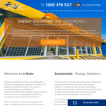 [WA] 6.6kW Trina Solar Panels + 5kW Zever Solar Inverter PV Solar System $4100 after STC Rebate @ E-Solar (Perth, WA)