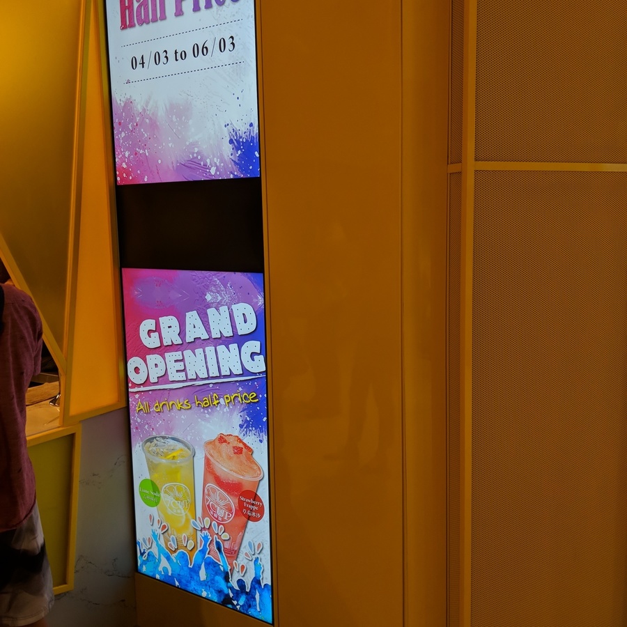 [QLD] 50 off Drinks (Bubble Tea) 7CUP Brisbane City CBD OzBargain