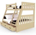 Luxo Living Timber Bunk $300.50 Plus Delivery