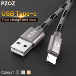 PZOZ USB-C Charger 1M (App/Website) $1.70/ $1.75 AUD $1.33/ $1.34 USD @ AliExpress