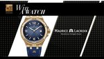 Win a Maurice Lacroix Aikon Bronze Watch Worth $1,800 from WorldTempus Switzerland