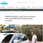 Save up to 5c/L on Fuel at Caltex via Mynrma App - Membership Required