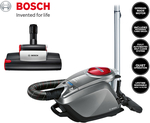 Bosch Relaxx’X ProPerform Bagless Vacuum $299.40 (RRP $849) @ Catch ($240 /w Discounted Gift Cards from Woolworths) 