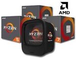 AMD Ryzen 2700X CPU $423.20 Delivered @ Futu/Shopping Express eBay