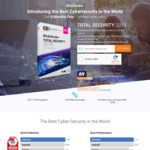 [Windows, Mac OS, iOS, Android] Free: Bitdefender Total Security 2018 (6 Months)