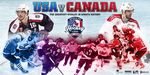 [SA/QLD] Ice Hockey Classic Tickets USA Vs Canada $49(Adel) / $69(Bris) All Remaining Seats via Lasttix