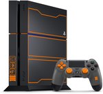 PlayStation 4 1TB Limited Edition Black Ops 3 / Final Fantasy XV $398 @ The Gamesmen