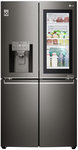 LG GF-V708BSL 708L InstaView Fridge for $3307 + $400 Cashback from LG @ Appliances Online