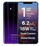   UMIDIGI Z2 4G Phablet 6GB + 64GB  US $249.99/ AU $330.14 Delivered @ Deal Extreme