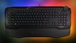 Win A ROCCAT Horde AIMO RGB Gaming Keyboard from PrizeTopia