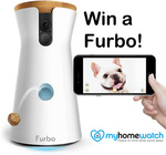 Win a Furbo Dog Camera Worth $359 from My Home Watch