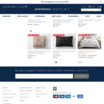 70% off Sheridan @ Sheridan Outlet + Free VIP Shipping on Orders over $150