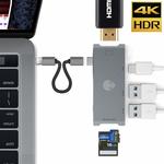 Stouch USB C HDMI HUB Adapter for MacBook Pro $38.16 (Was $44.90) @ Stouchi via Amazon AU