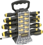Stanley 49 Piece Screwdriver Set $17.98 @ Bunnings