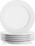 50% off Lifver 6-Piece 10-inch Porcelain Dinner Plates/Serving Platters $25 + Delivery from Lifverhome Amazon AU