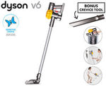 [eBay Plus] Dyson V6 Slim Handstick Vacuum + Bonus Crevice Tool $279 Delivered @ Catch eBay