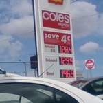 [QLD] Unleaded E10 Fuel $1.284 Per Litre @ Coles Express (Kedron)