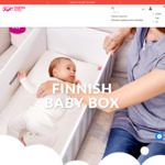 [NSW] Free Finnish Baby Box for Pregnant or 90 Days Post Delivery Mums @ Mamaway