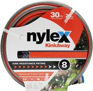 Nylex 12mm X 30m Kinkaway Garden Hose $39 (Was $74.98) | Nylex Hose ...