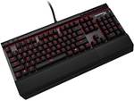 HyperX Alloy Elite Mechanical Gaming Keyboard - Cherry MX Red $110 + Shipping and More @ Mwave