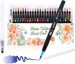 Ohuhu 48 Colors Watercolor Brush Markers Pen 20% off $35.19 (Was $43.99) + Delivery (Free with Prime/ $49 Spend) @ Ohuhu Amazon