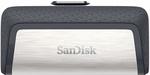 SanDisk 256GB Ultra USB Type-C Dual Drive $82.93 + Delivery (Free for Amazon Prime Members) @ Amazon AU