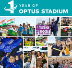 [WA] Win Tickets to 2019 Optus Stadium Events (Incl. State of Origin, Bledisole Cup) Worth $2,278 [Submit Photo Taken at Venue]