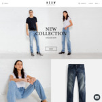 Neuw Denim - in Store Only - 50% off Shorts, 70% off Select Jeans