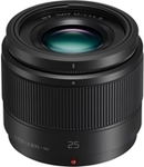Panasonic Lumix 25mm F1.7 Lens $193 (RRP $299) Shipped @ Videopro