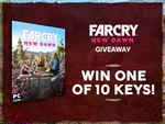 Win 1 of 10 Keys for Far Cry: New Dawn from 2Game