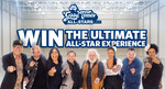 Win 1 of 35 APIA Good Times All-Stars Tour Experience Packages Worth $760 from APIA