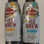 [QLD] Free Moccona Ice Brew 390ml @ Cnr Ann & Edward St Brisbane CBD