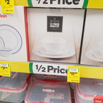 [QLD] Inspire 12 Piece Dinner Set $11.25 (Save $33.75) @ Woolworths Helensvale