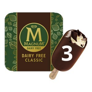 1/2 Price Magnum Dairy Free Classic/Almond Ice Cream (3 Pack) $3.50 ...