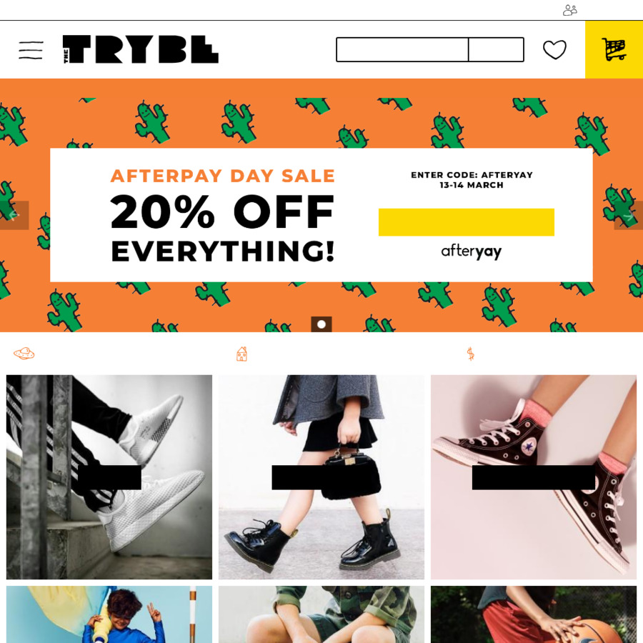 trybe shoes