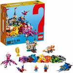 LEGO - Building Better Thinking! Ocean's Bottom 10404 - $25 + Delivery (Free with Prime/ $49 Spend) @ Amazon AU