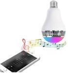 2 Bluetooth Beat Bulbs for $14.95 + Shipping @ Smooth Sales