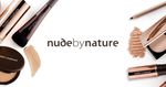 40% off all Make-up (Excludes Limited Edition Kits, Duos and Pre-Discounted items) (Free Shipping Min Order $50)@ Nude by Nature