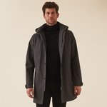 Tamworth Technical Hooded Coat $85 (RRP $770) + $20 Postage @ Reiss