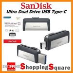 SanDisk 64GB Ultra Dual Drive Type-C USB 3.1 $19.93, 128GB $37.34 + Delivery (Free with eBay Plus) @ Shopping Square eBay