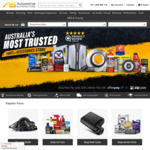 Free Shipping Site-Wide (Normally ~$7.95) @ Automotive Superstore