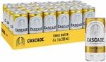 Cascade Tonic Water Multipack Mini Cans 24 x 200mL $15.30 + Delivery (Free with Prime/ $49 Spend) @ Amazon AU